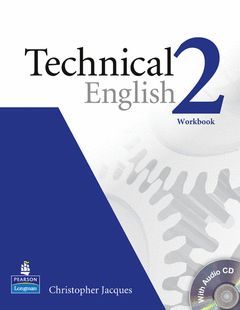 TECHNICAL ENGLISH 2.(WB-KEY+CD)