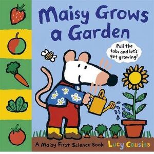 MAISYS GROWS A GARDEN