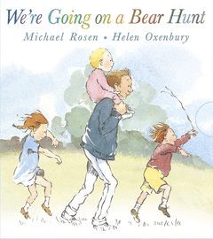WE'RE GOING ON A BEAR HUNT