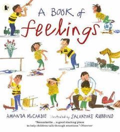 A BOOK OF FEELINGS