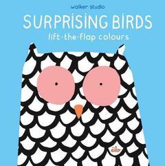 SURPRISING BIRDS - COLOURS