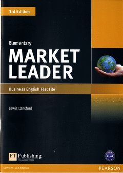 MARKET LEADER ELEMENTARY (3RD) TEST FILE