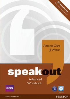 (12).SPEAKOUT ADVANCED (WORKBOOK)