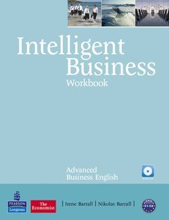 INTELLIGENT BUSINESS ADVANCED WORKBOOK/AUDIO CD PACK