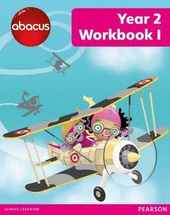 ABACUS YEAR 2 WORKBOOK 1