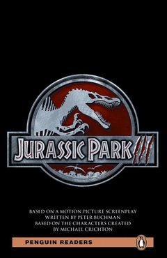 JURASSIC PARK (PR2) + CD MP3