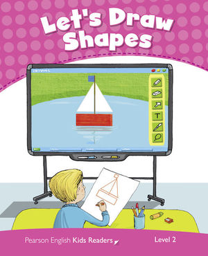 LET'S DRAW SHAPES