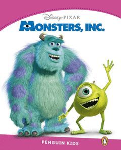 MONSTER, INC. READER