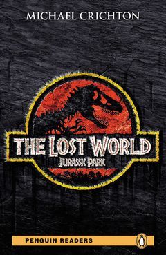 THE LOST WORLD: JURASSIK PARK + MP3 (PR4)