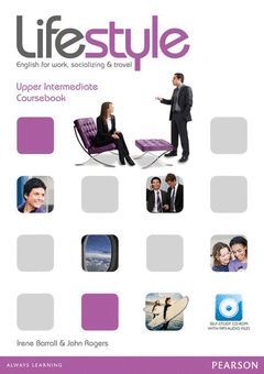 LIFESTYLE UPPER-INTERMEDIATE. STUDENT. ENGLISH FOR WORK AND TRAVEL