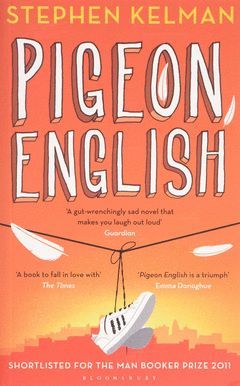 PIGEON ENGLISH