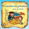 CUENTOS DE PIRATAS PARA GRUMETES.USBORNE-INF-DURA