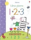 LIBROS PIZARRA 123.USBORNE-INF