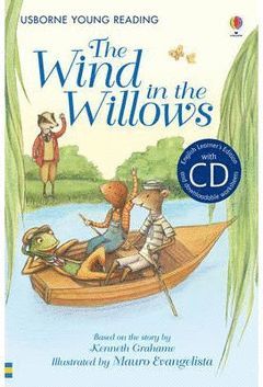 THE WIND IN THE WILLOWS+CD EL1500-2500