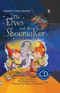 THE ELVES AND THE SHOEMAKER & CD