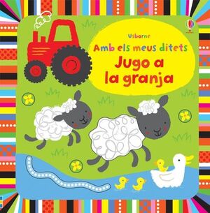 JUGO A LA GRANJA.USBORNE-INF-DURA