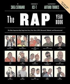RAP YEARBOOK, THE - THE MOST IMPORTANT RAP SONG FROM EVERY YEAR SINCE 1979, DISC
