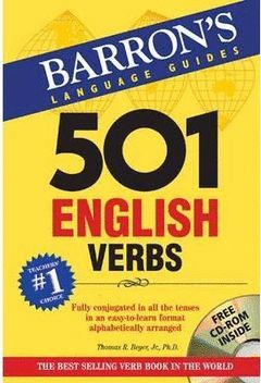 501 ENGLISH VERBS