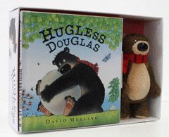 HUGLESS DOUGLAS+PELUCHE