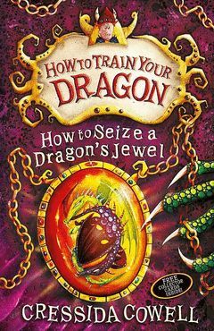 HOW TO SEIZE A DRAGON'S JEWEL