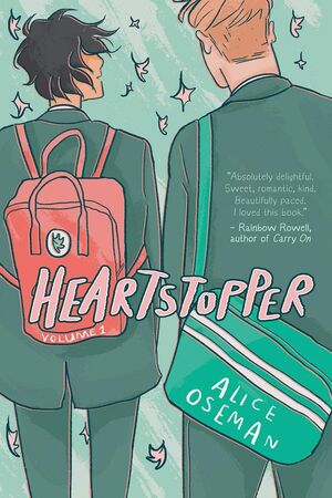 HEARTSTOPPER VOLUME 1 (INGLÉS)