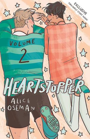 HEARTSTOPPER VOLUME 2 (INGLÉS)