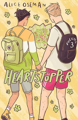 HEARTSTROPPER VOLUME 3 (INGLÉS)