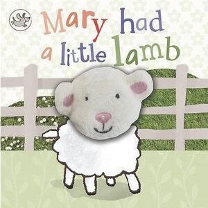 MARY HAD A LITTLE LAMB