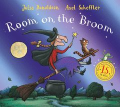 ROOM ON THE BROOM