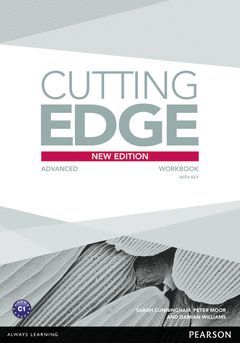 CUTTING EDGE ADVANCED (3RD ED.) WORKBOOK WITH KEY WITH AUDIO DOWNLOAD