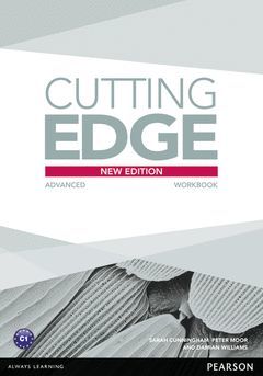 CUTTING EDGE ADVANCED (3RD ED.) WORKBOOK WITHOUT KEY WITH AUDIO DOWNLOAD