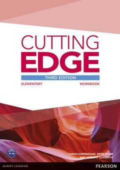 CUTTING EDGE ELEMENTARY WB WITHOUT KEY