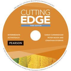 CUTTING EDGE TERCERA EDITION INTERMEDIATE ACTIVE TEACH