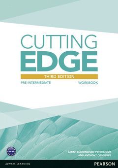 CUTTING EDGE PREINTERMEDIATE CUADERNO SIN