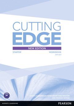 CUTTING EDGE STARTER (3RD ED) WORKBOOK WITH KEY AND AUDIO DOWNLOAD