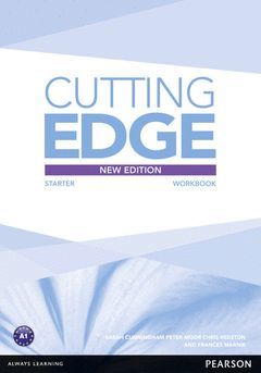 CUTTING EDGE STARTER (3RD ED) WORKBOOK WITHOUT KEY WITH AUDIO DOWNLOAD