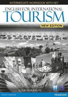 ENGLISH FOR INTERNATIONAL TOURISM INTERMEDIATE WORKBOOK WITH KEY + AUDIO CD (NE)