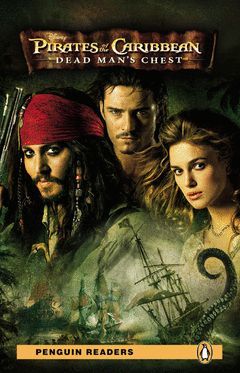 PIRATES OF THE CARIBBEAN 2: DEAD MAN'S CHEST + MP3 (PR3)