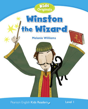 WINSTON THE WIZARD