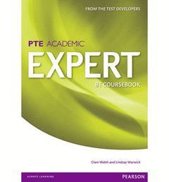 EXPERT PEARSON TEST OF ENG.ACADEMIC B1 15 ST STAND