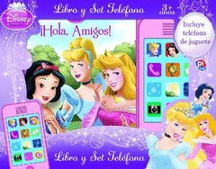 PRINCESAS CAJA MI TELEFONO