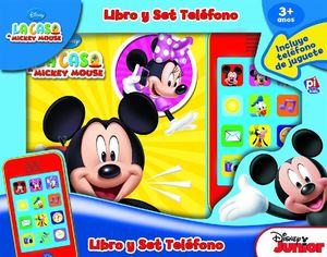 MICKEY CAJA MI TELEFONO