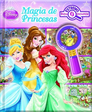 MAGIA DE PRINCESAS L&F EXTREME