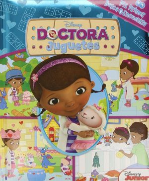 M1LF DOCTORA JUGUETES