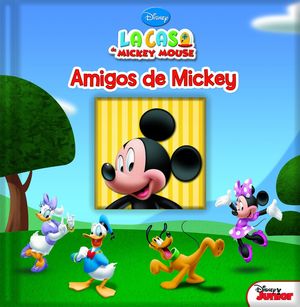 AMIGOS DE MICKEY.