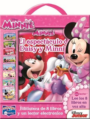 LECTOR MAGICO DE MINNIE