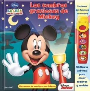 MICKEY LIBRO DE SOMBRAS. FAB