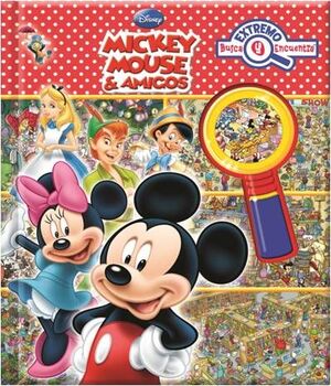 MICKEY Y SUS AMIGOS. L&F EXTREME