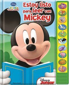 ESTOY LISTO PARA LEER DE MICKEY. IRR