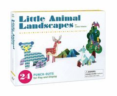 LITTLE ANIMAL LANDSCAPES